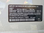 BMW X5 2016