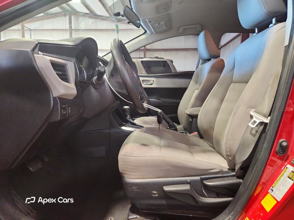 Toyota Corolla 2014