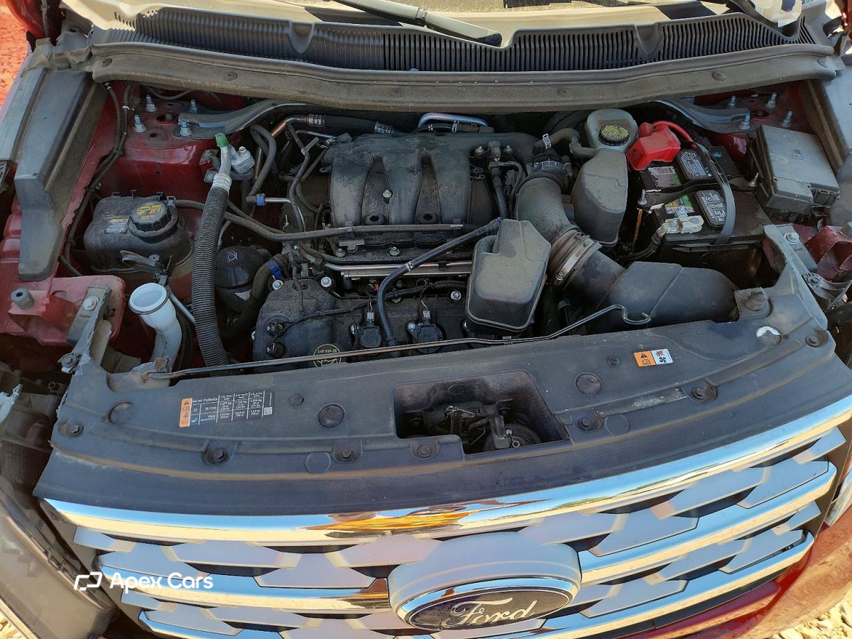 Ford Explorer 2019