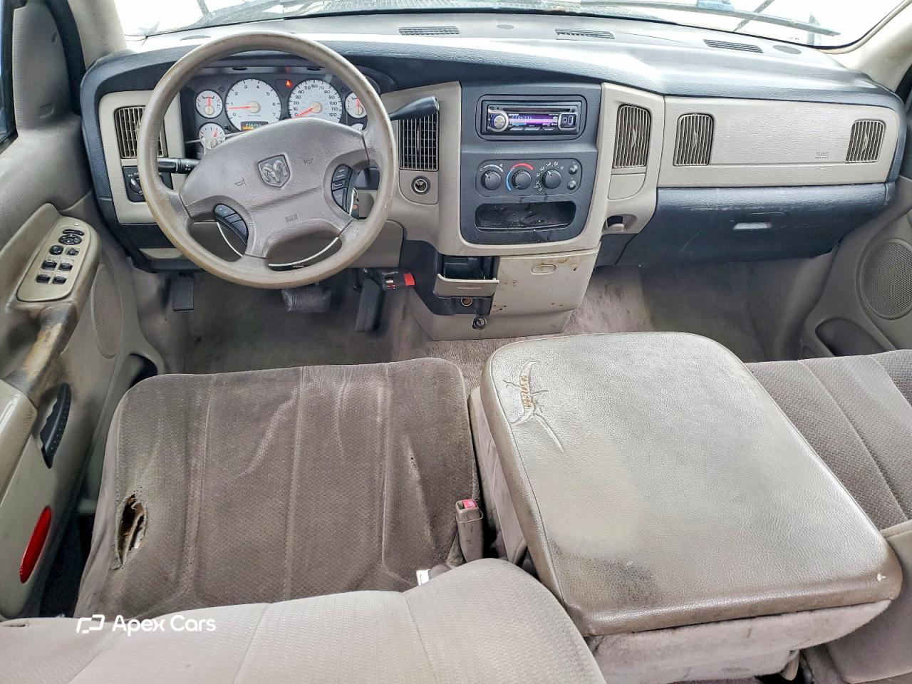 Dodge RAM 2003