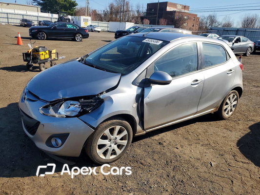 Mazda 2 2011 - Zdjęcie 1 z 12