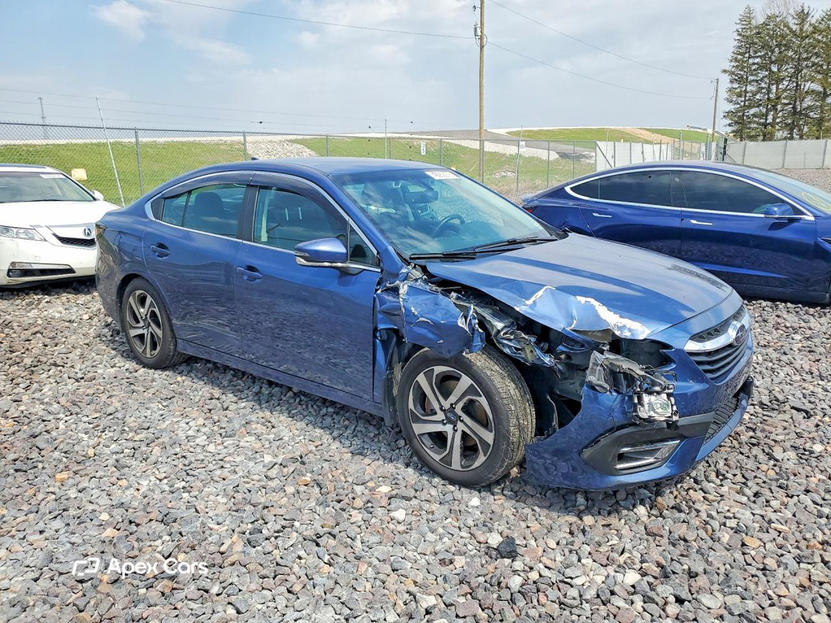 Subaru Legacy 2020