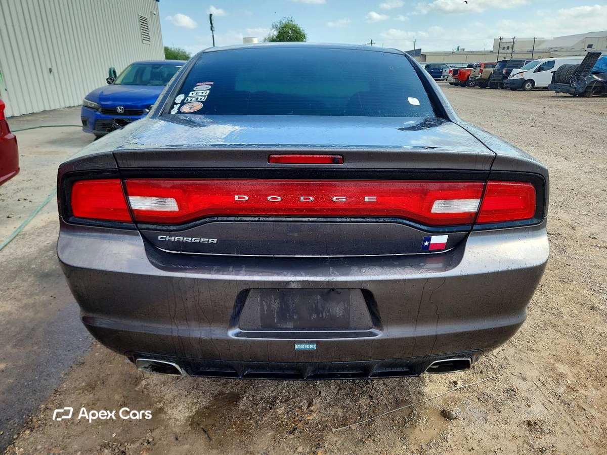 Dodge Charger 2013