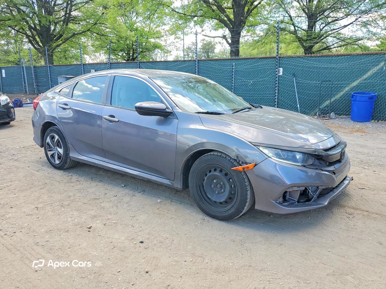Honda Civic 2020