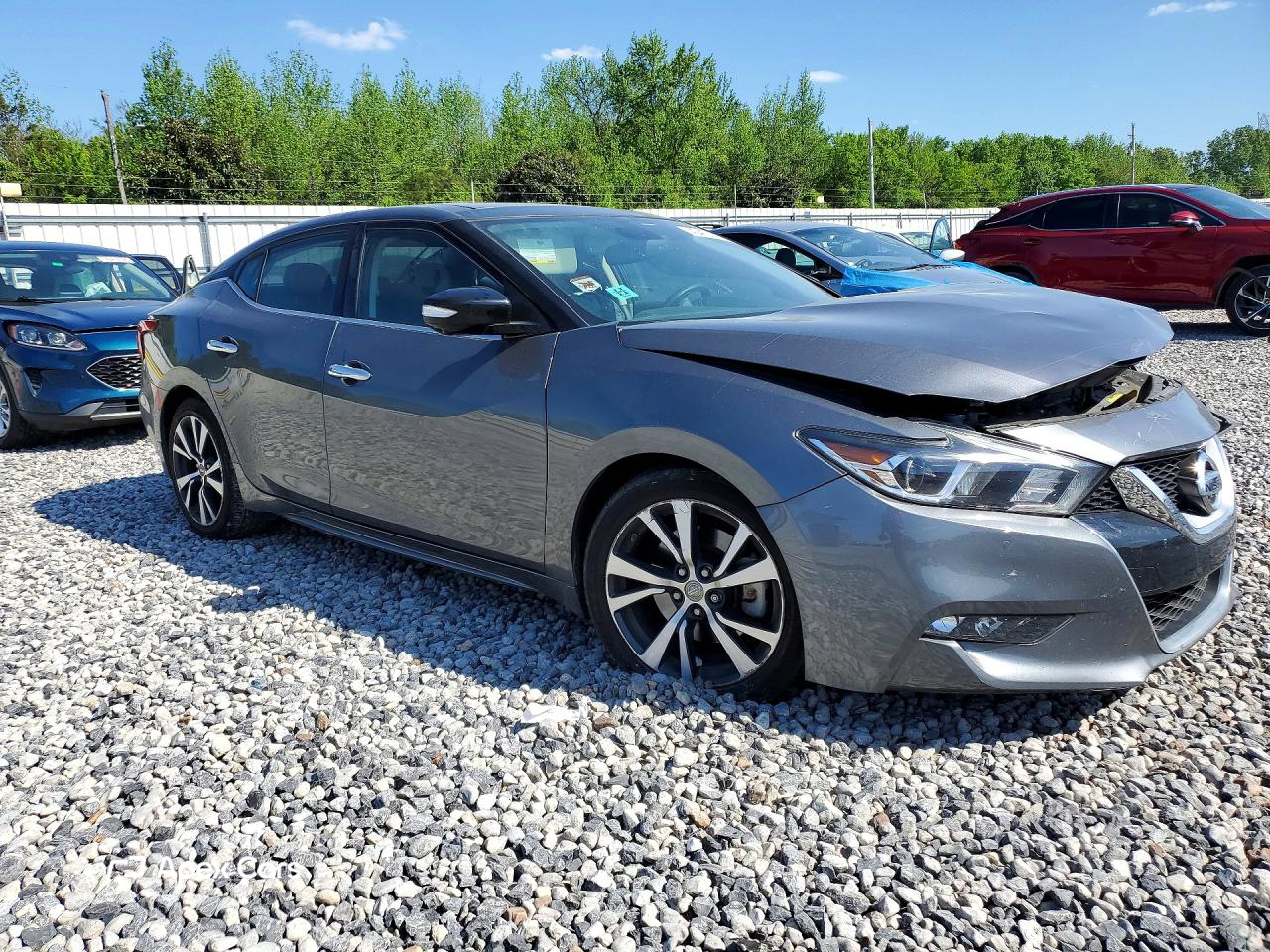 Nissan Maxima 2017