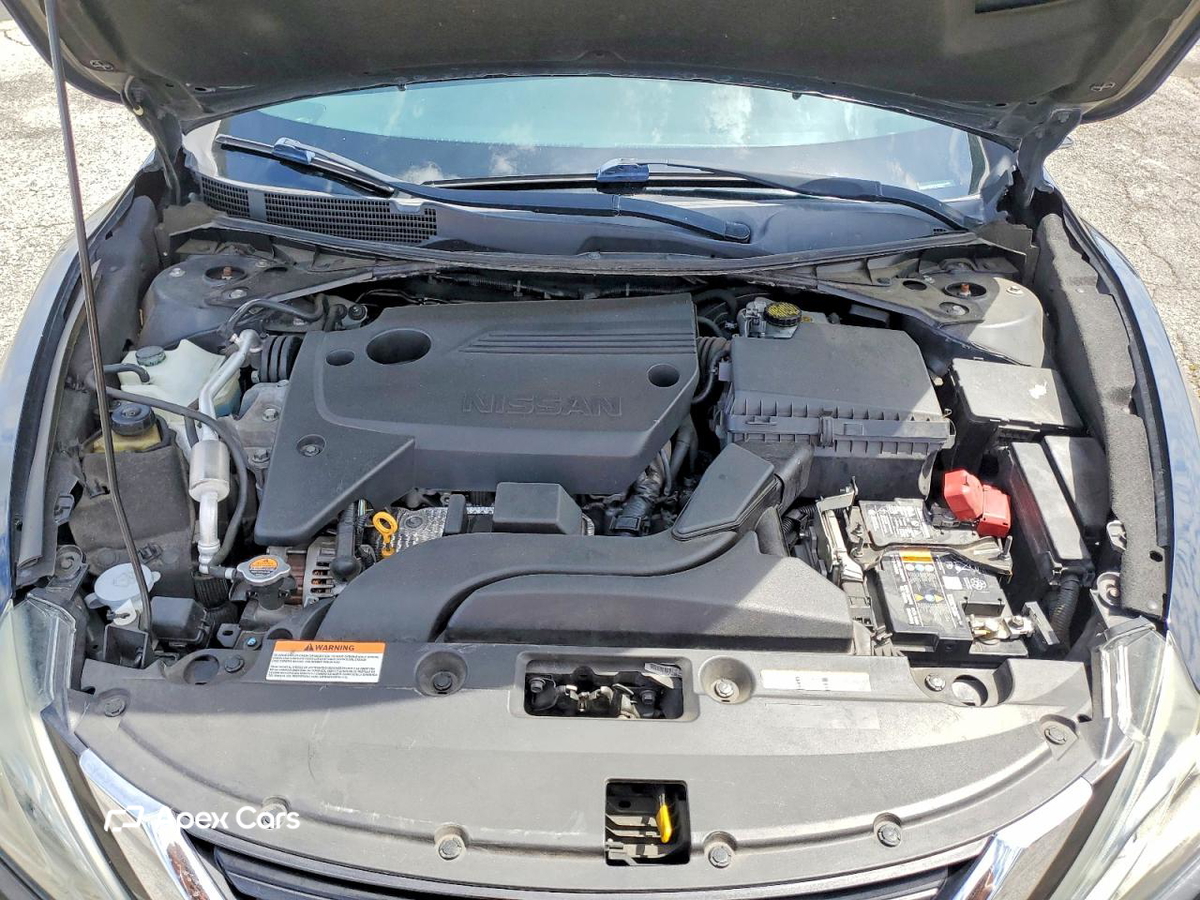 Nissan Altima 2018