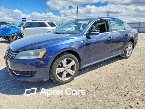 Volkswagen Passat 2014 - Image 1 of 12