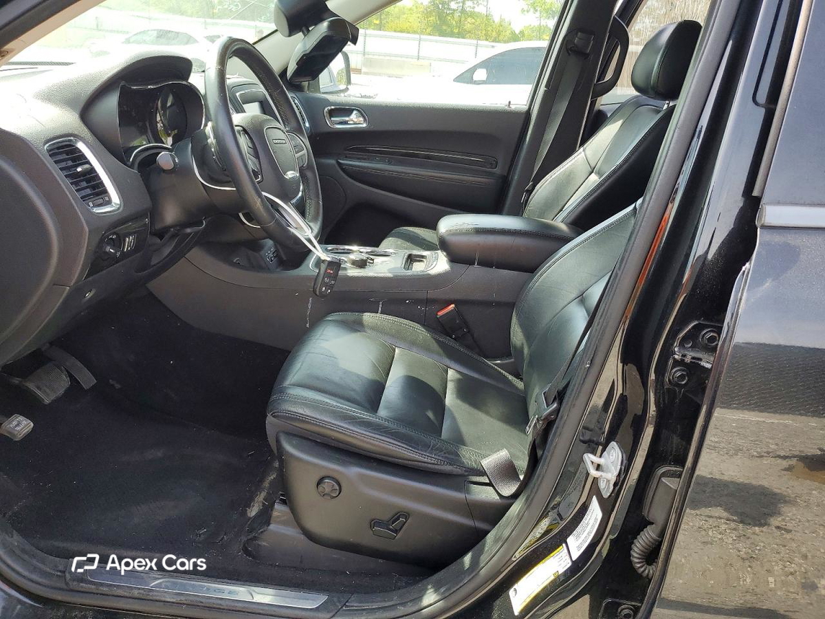 Dodge Durango 2014