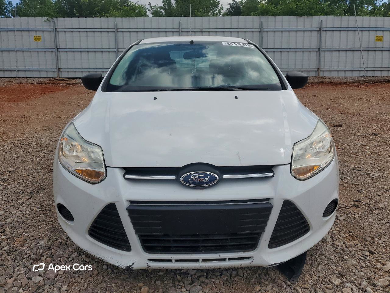 Ford Focus 2014