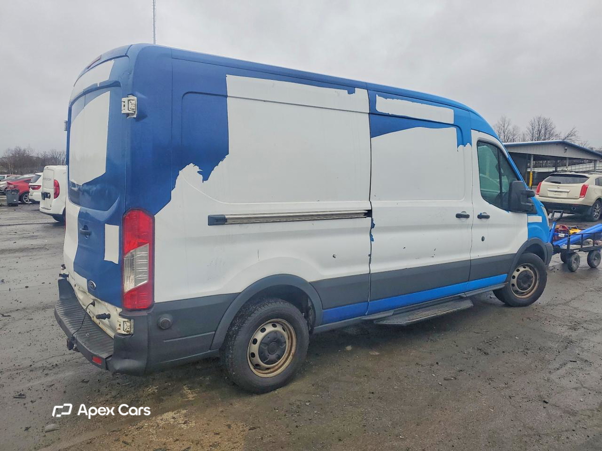 Ford Transit 2017
