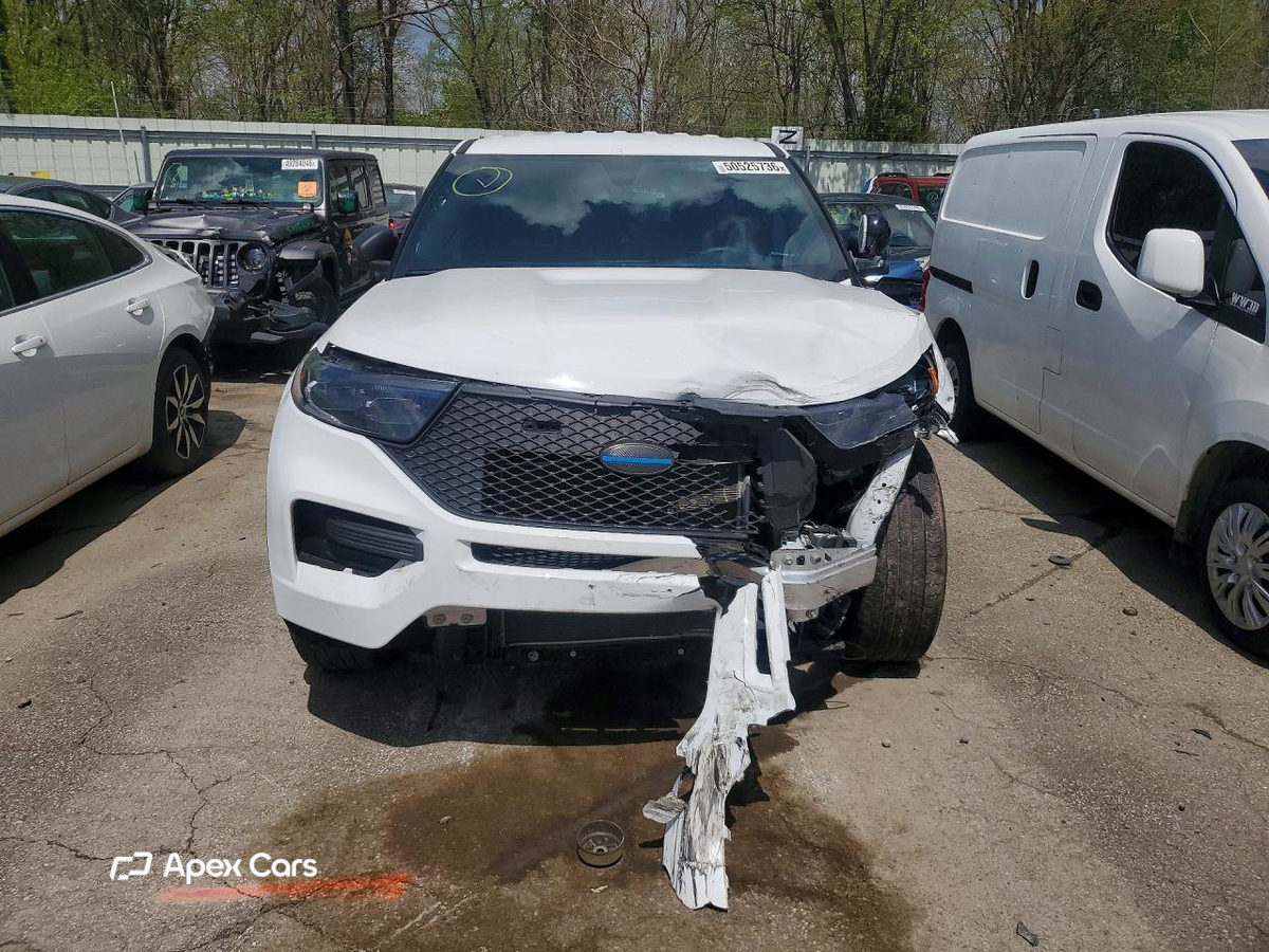 Ford Explorer 2023