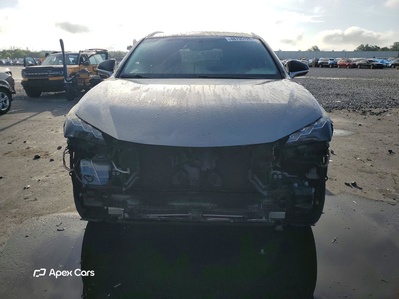 Lexus NX 2015