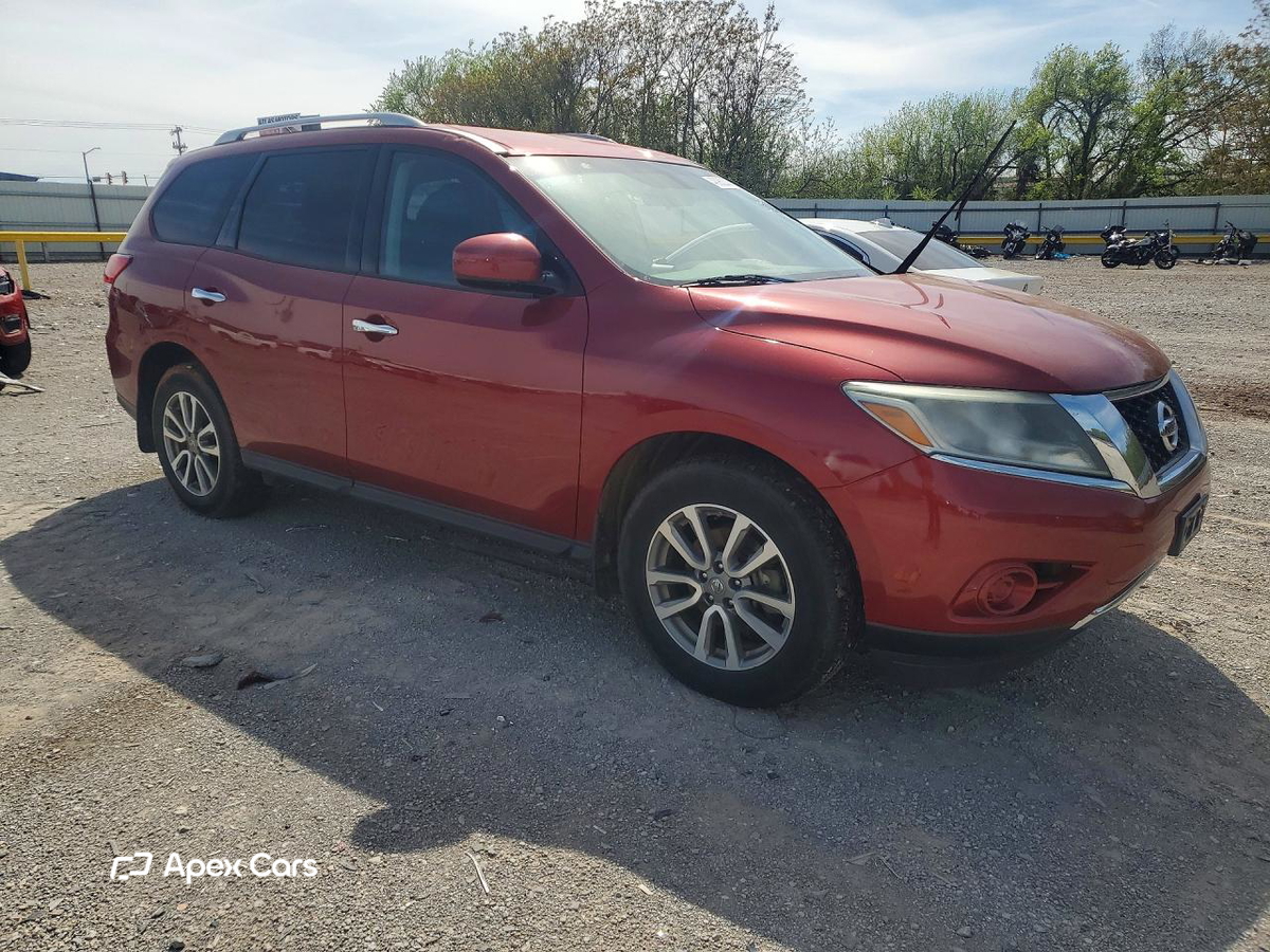 Nissan Pathfinder 2016