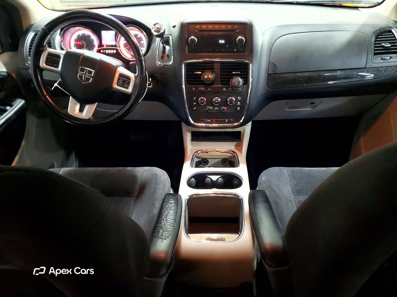 Dodge Caravan 2014