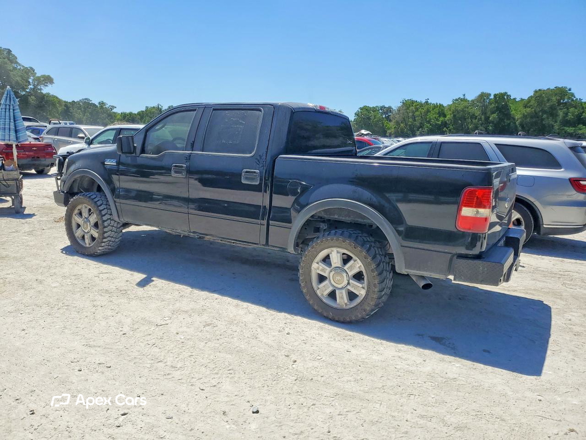 Ford F-150 2004