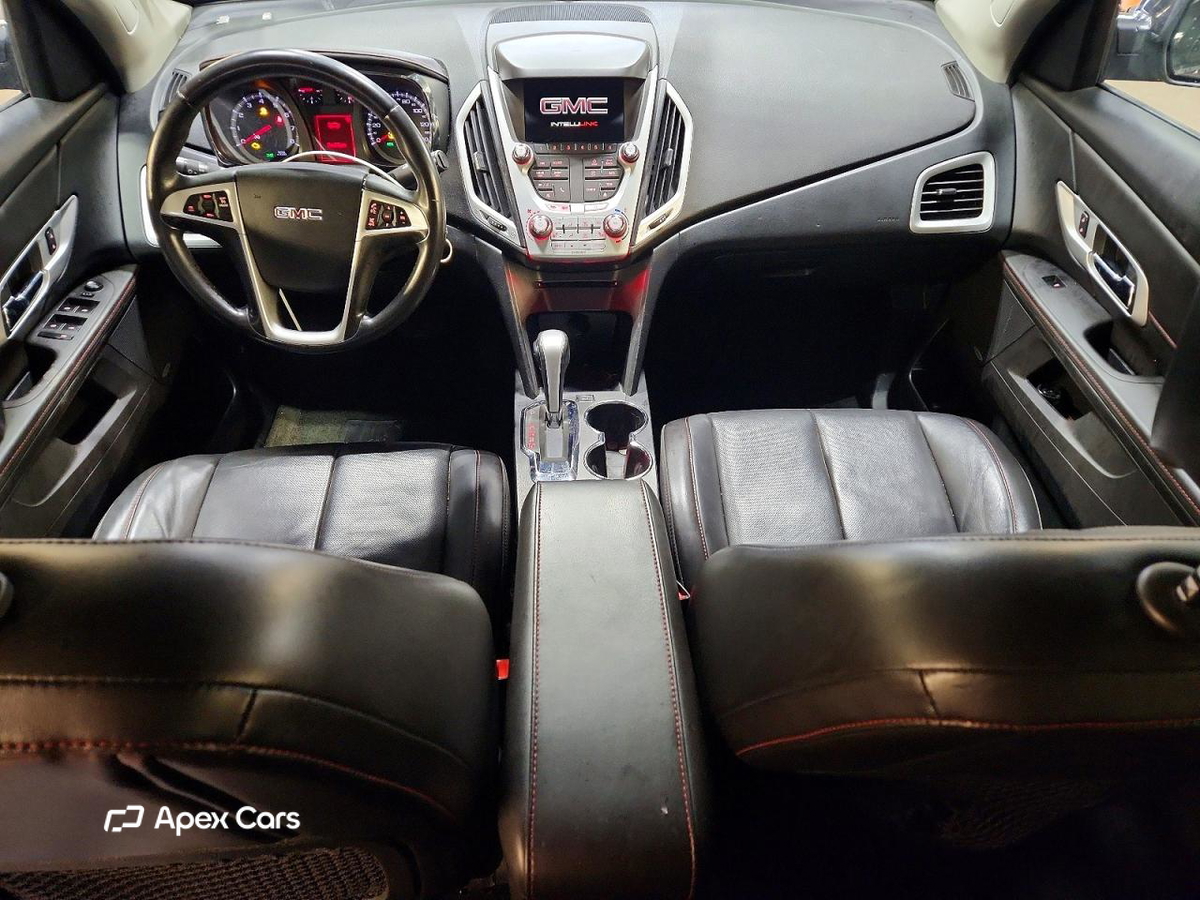 GMC Terrain 2014