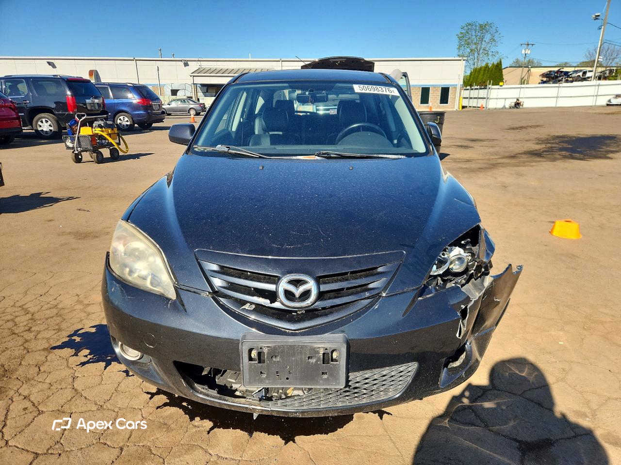 Mazda 3 2004
