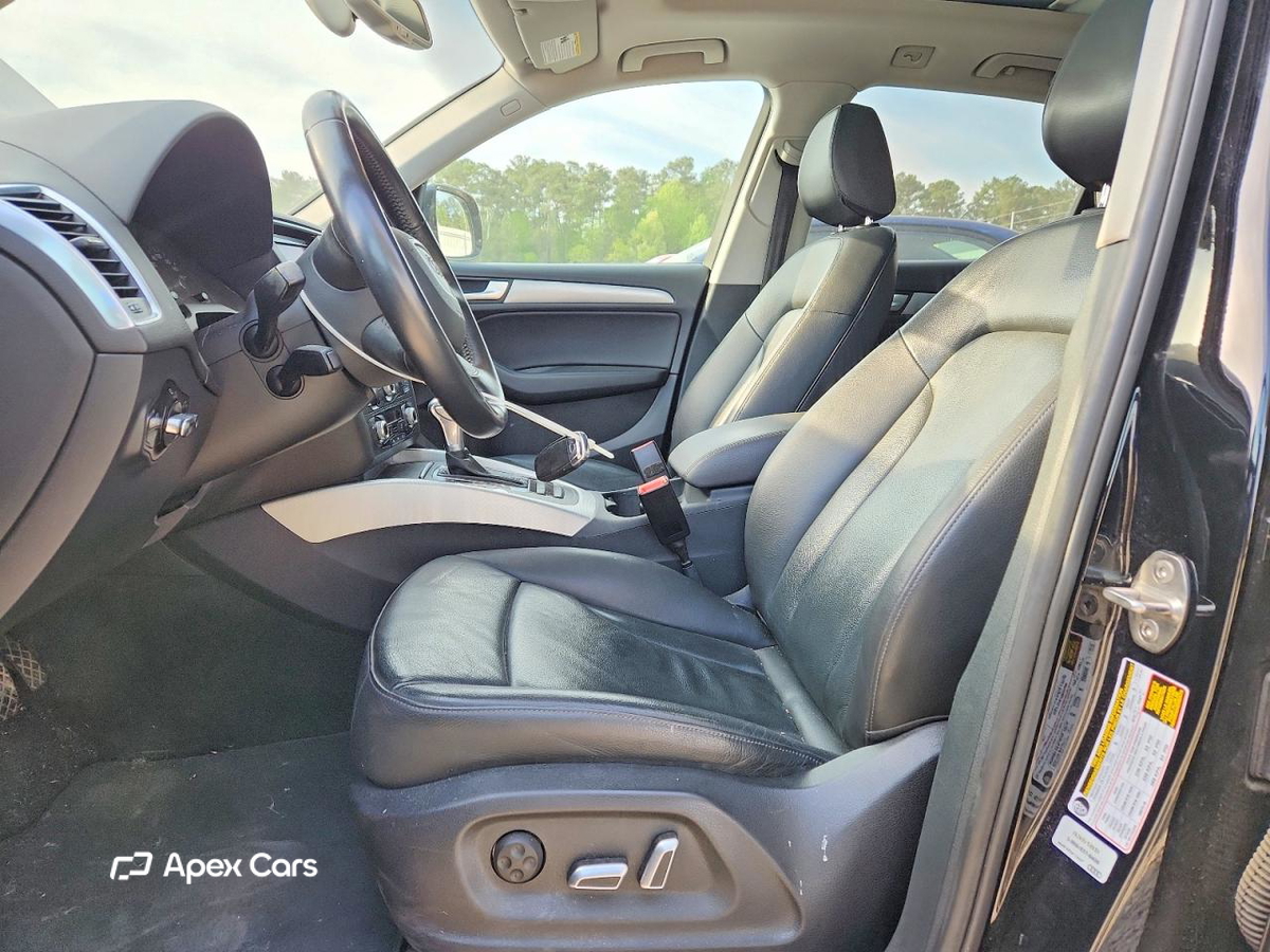 Audi Q5 2017