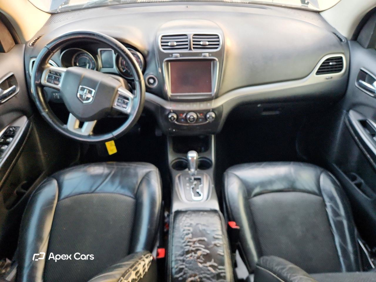 Dodge Journey 2015