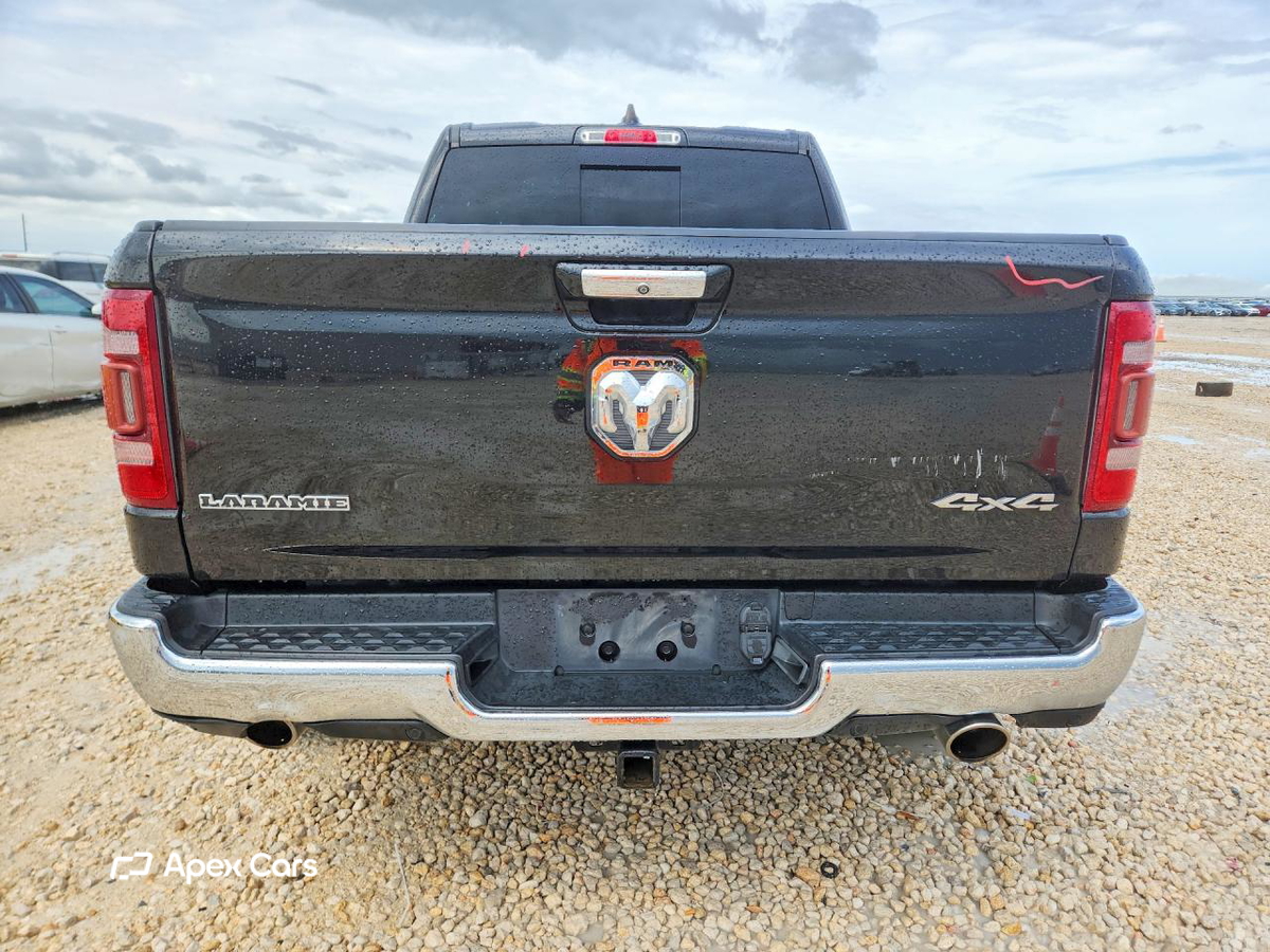 RAM 1500 2019
