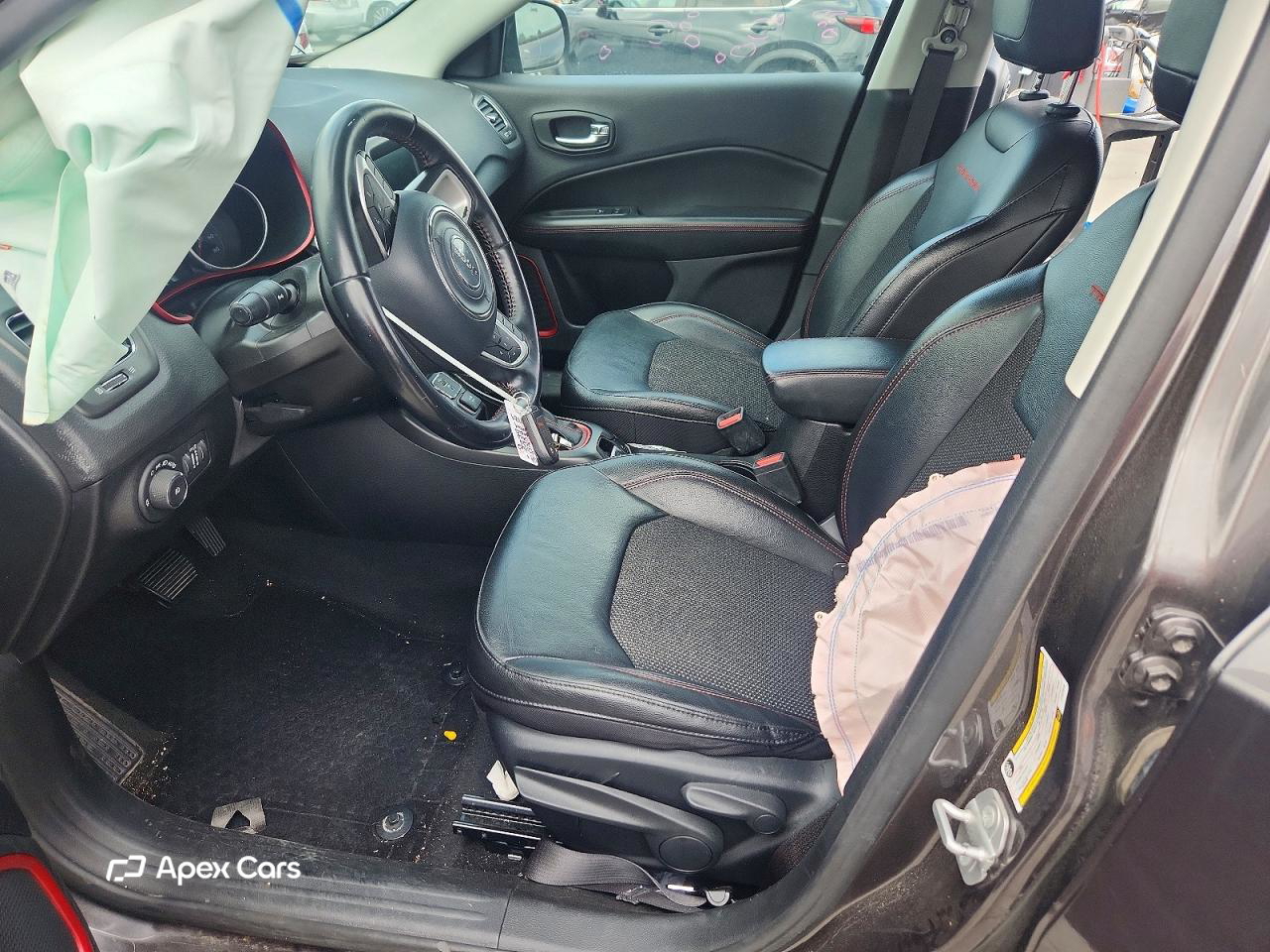 Jeep Compass 2020