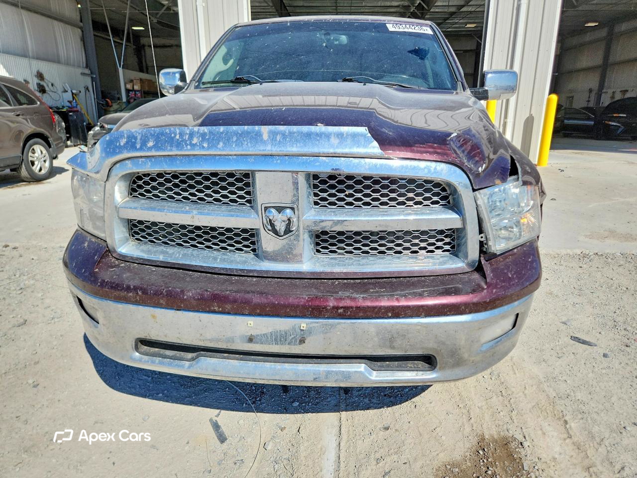Dodge RAM 2012
