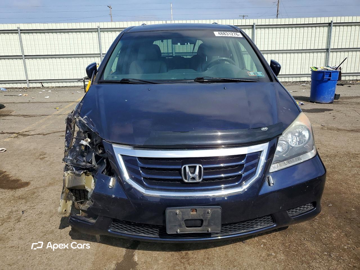Honda Odyssey 2008