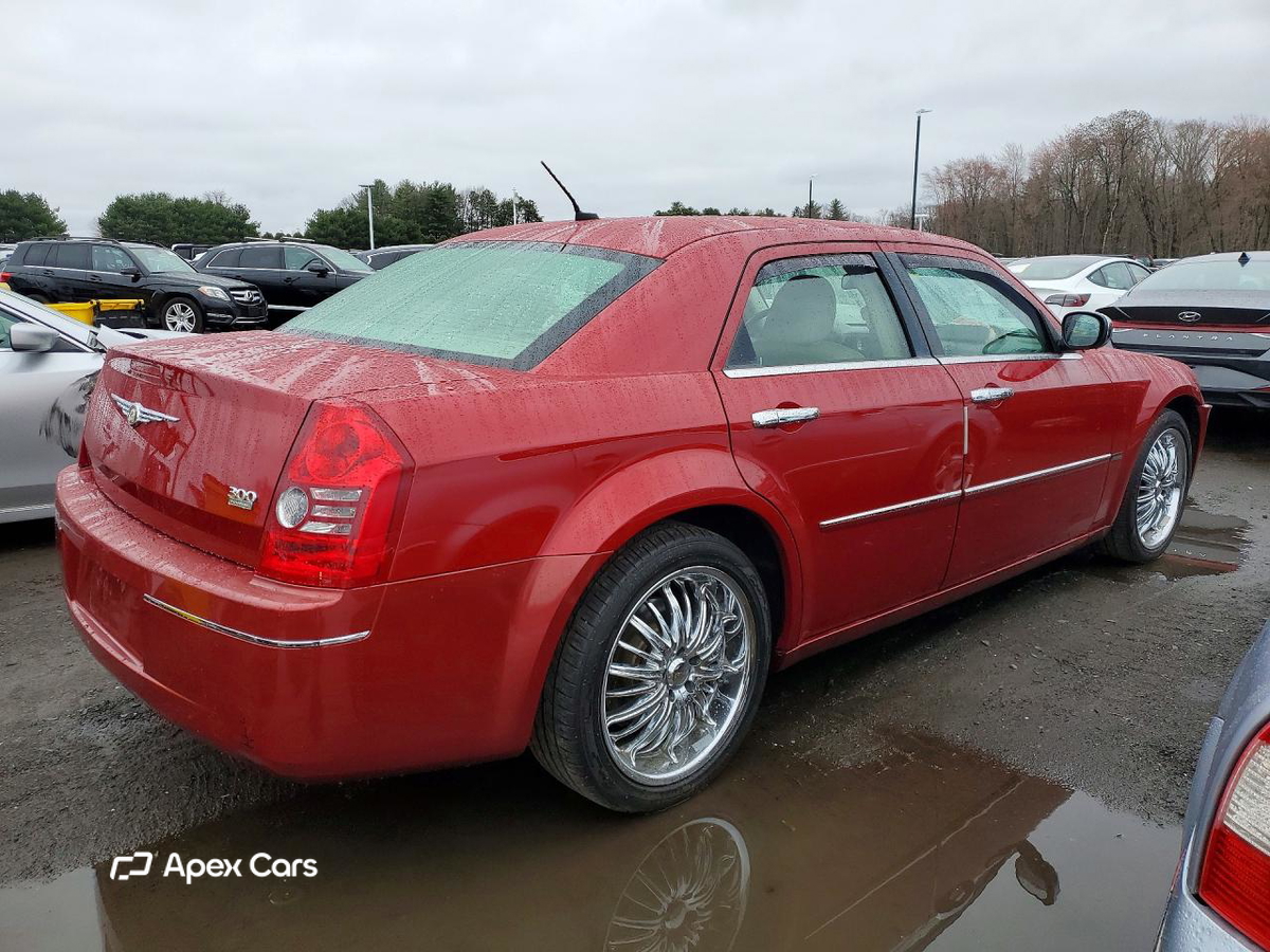 Chrysler 300 2008