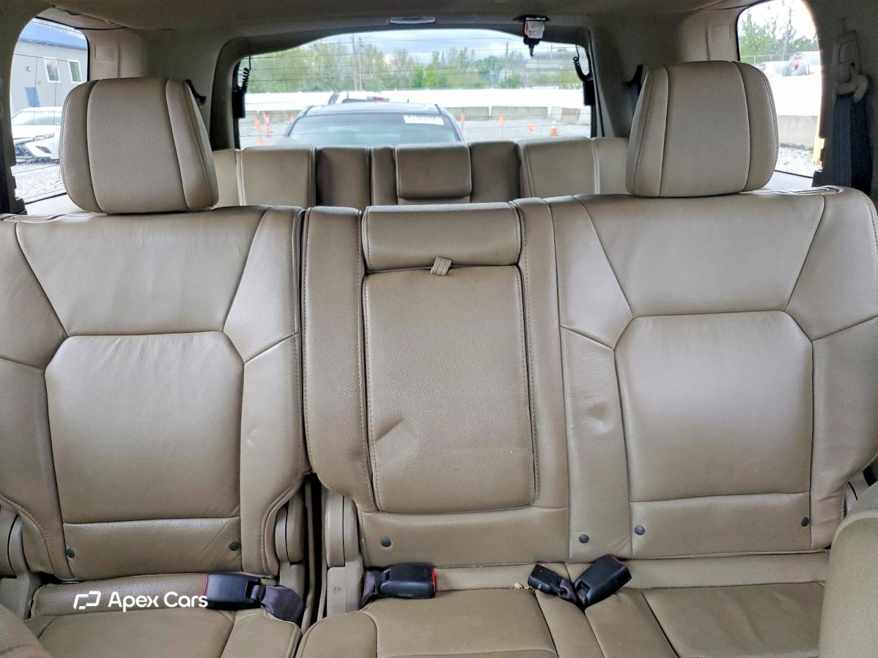 Honda Pilot 2013