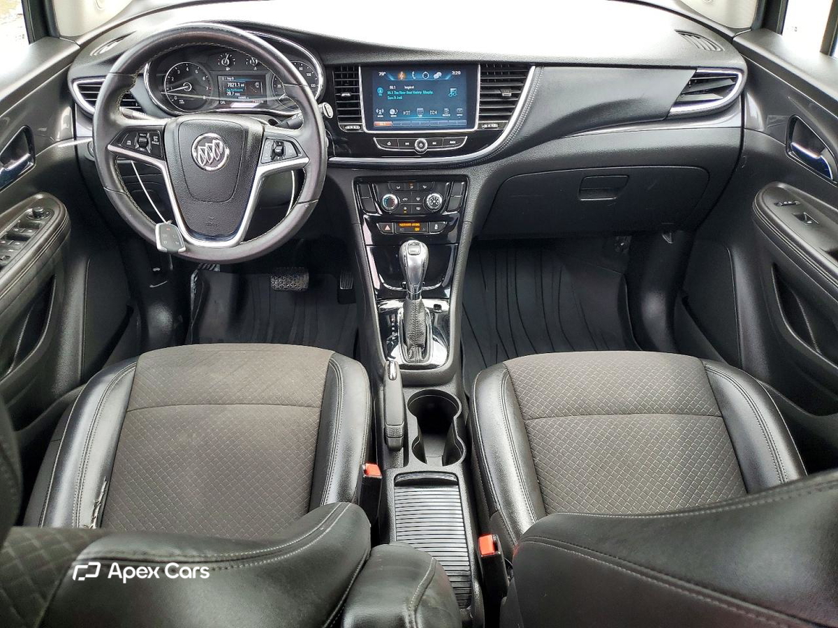 Buick Encore 2018