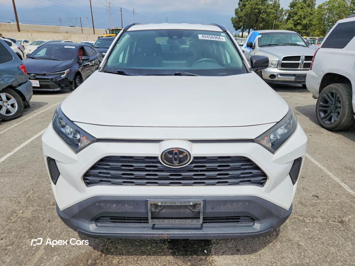 Toyota RAV 4 2021
