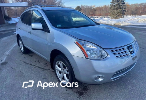 Nissan Rogue 2010 - Image 1 of 10