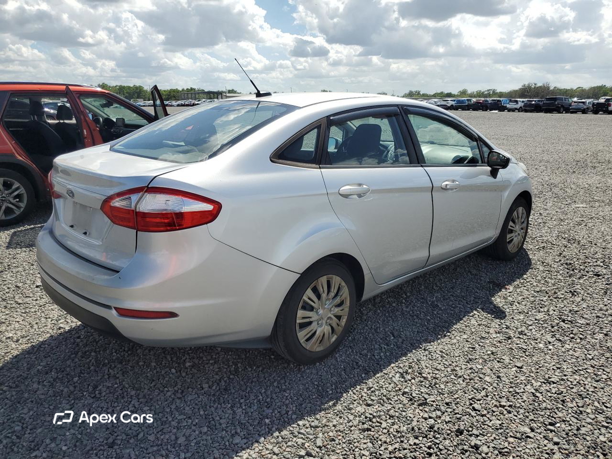 Ford Fiesta 2014