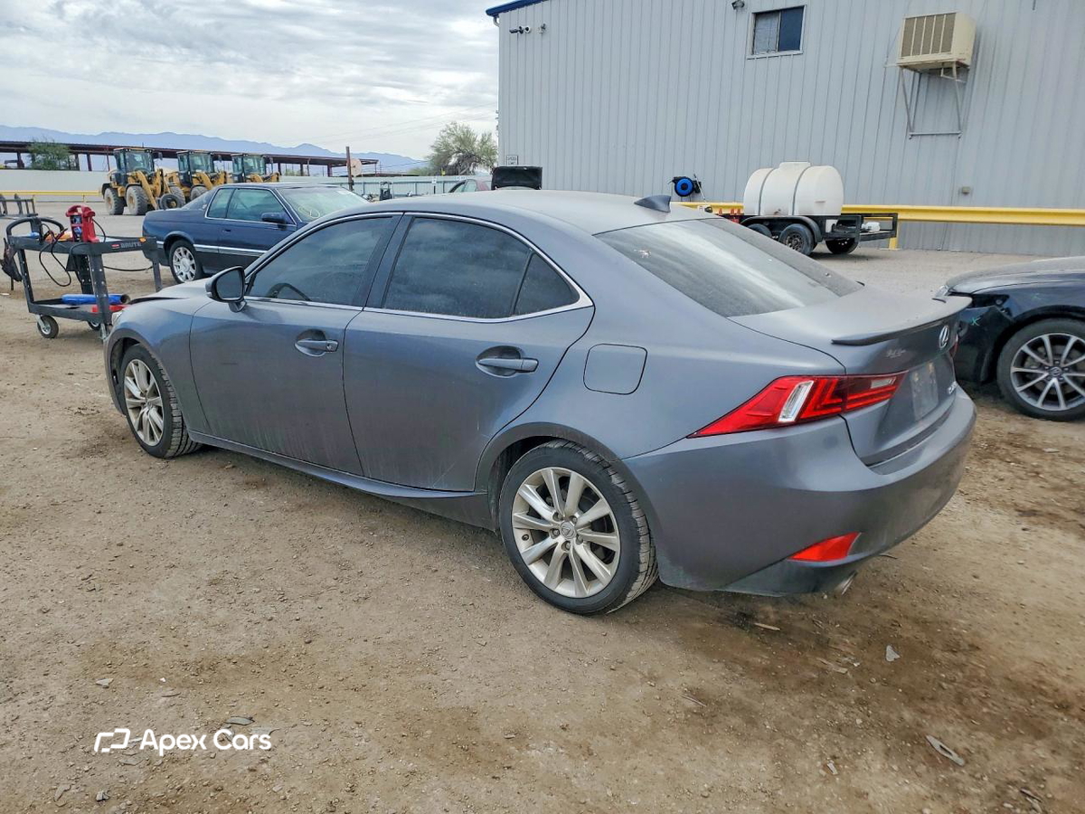 Lexus IS 2014