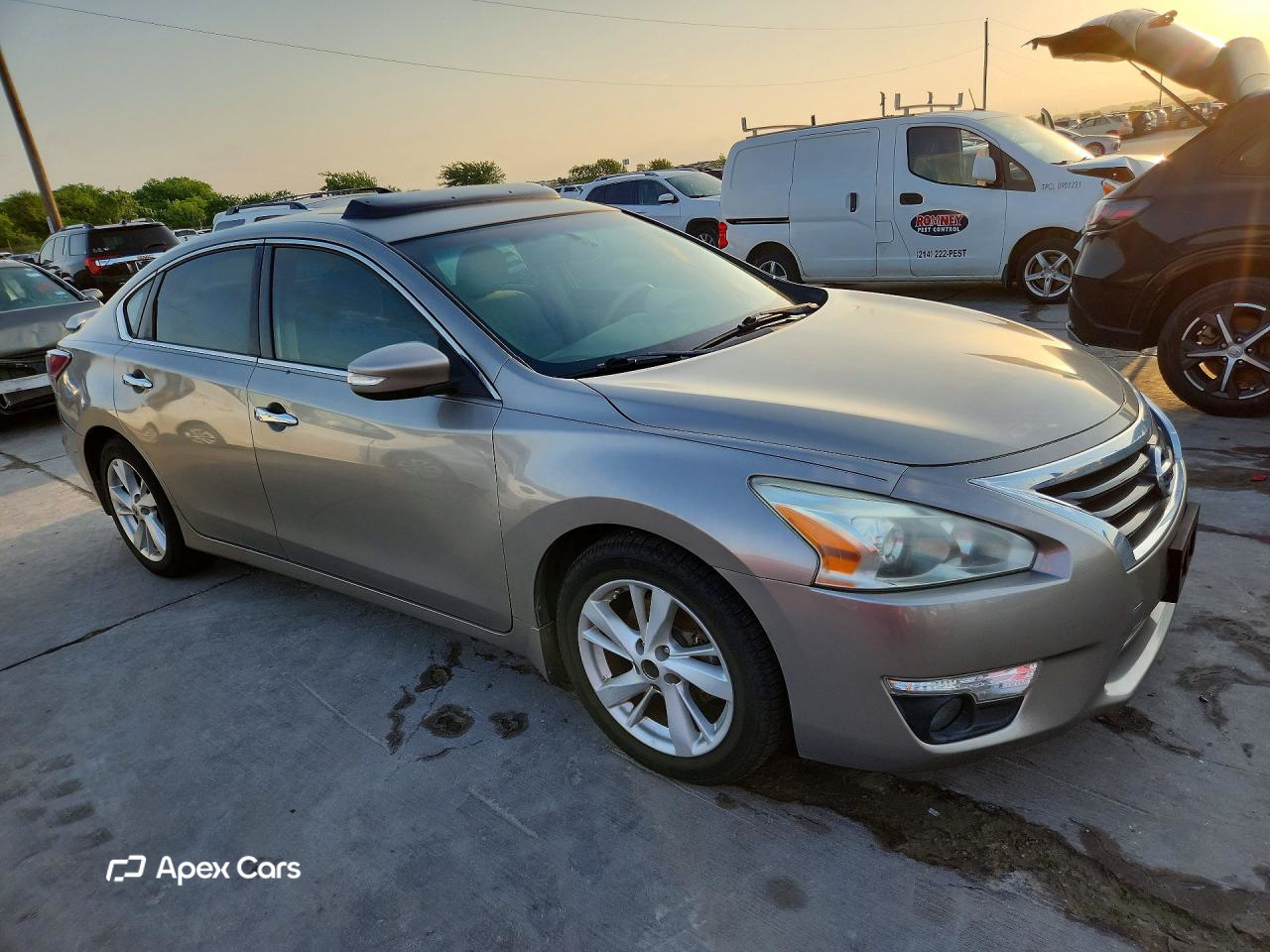 Nissan Altima 2014
