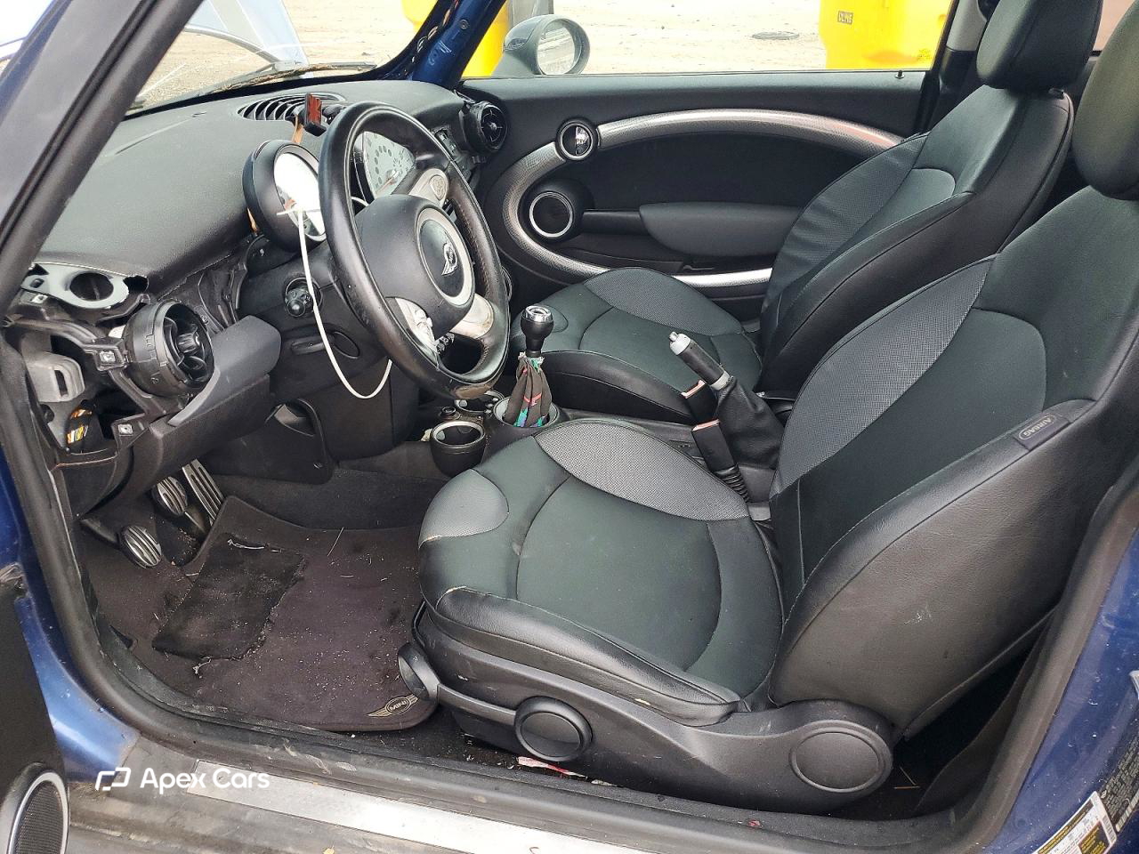 MINI Cooper 2009