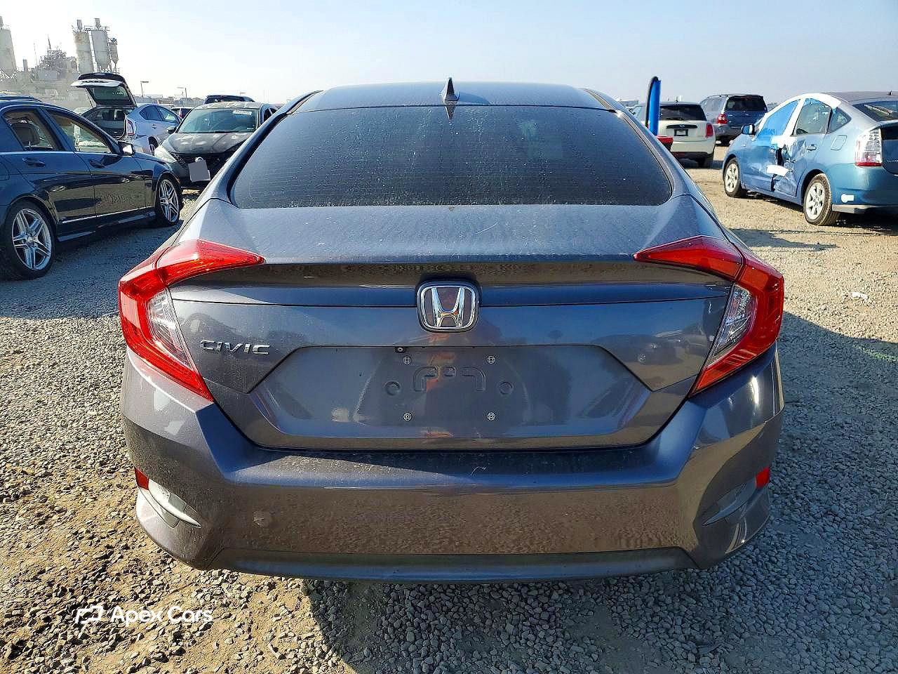 Honda Civic 2017