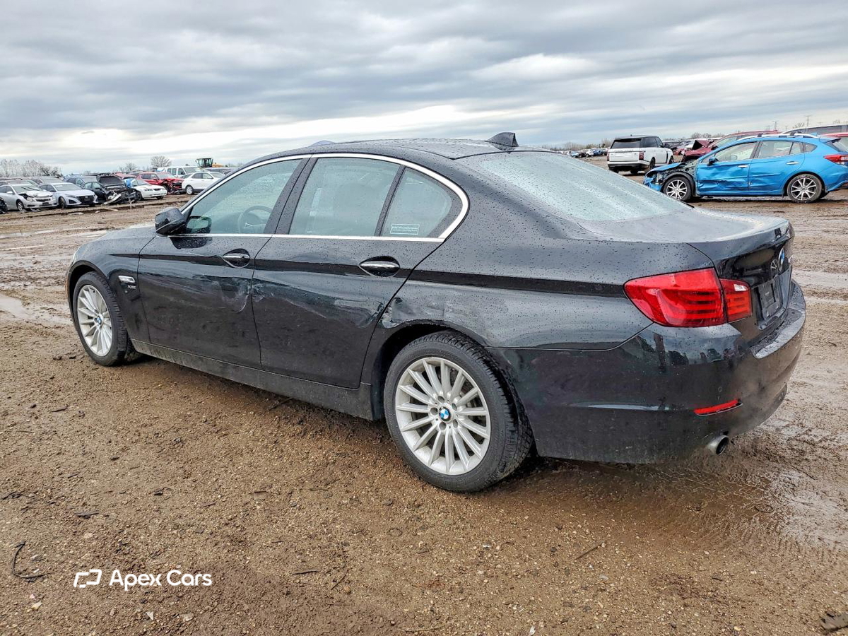 BMW Series 5 2011