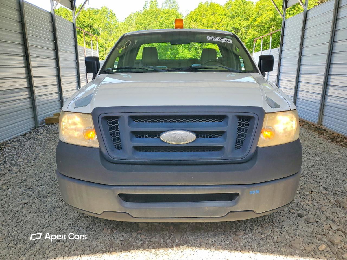 Ford F-150 2008