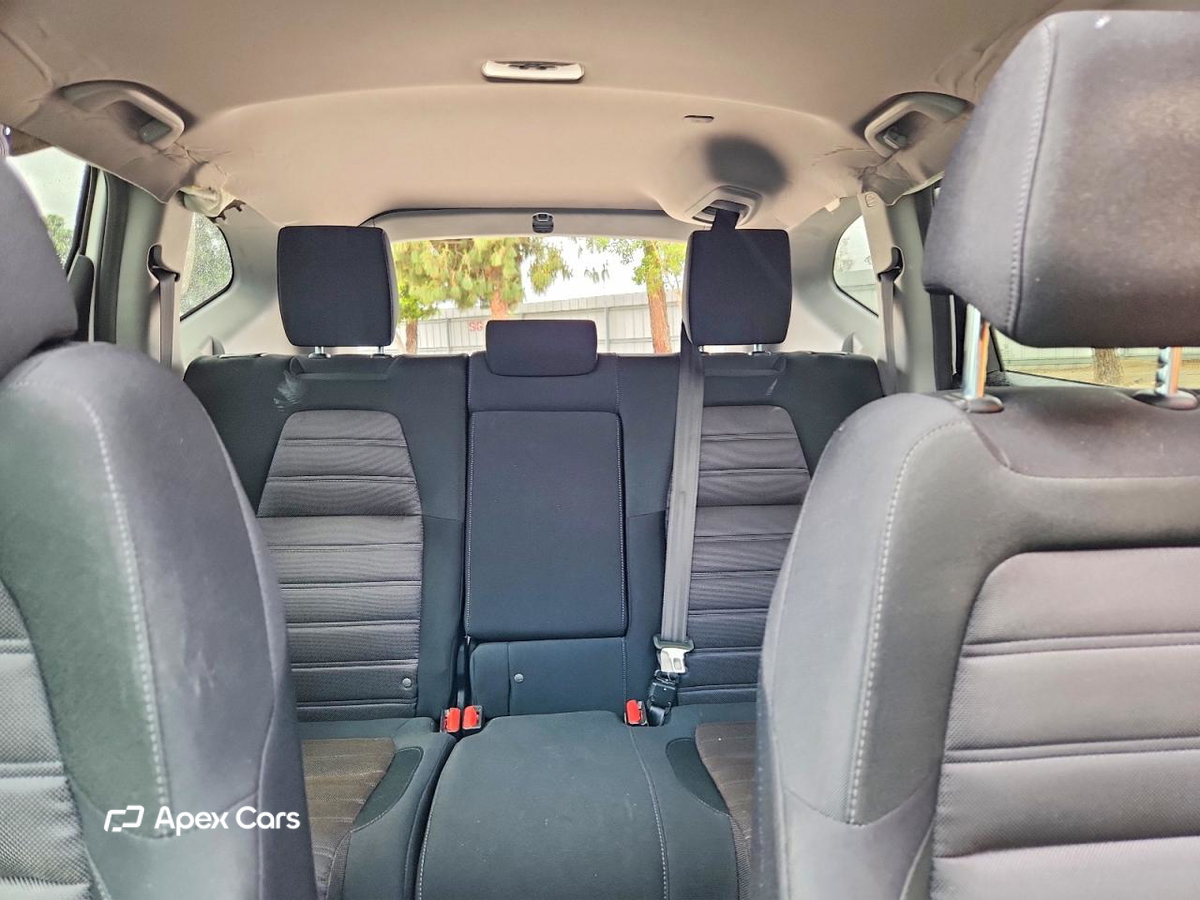 Honda CR-V 2019