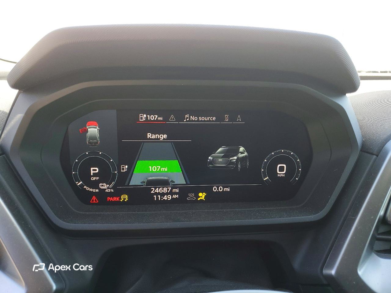 Audi Q4 e-tron 2023