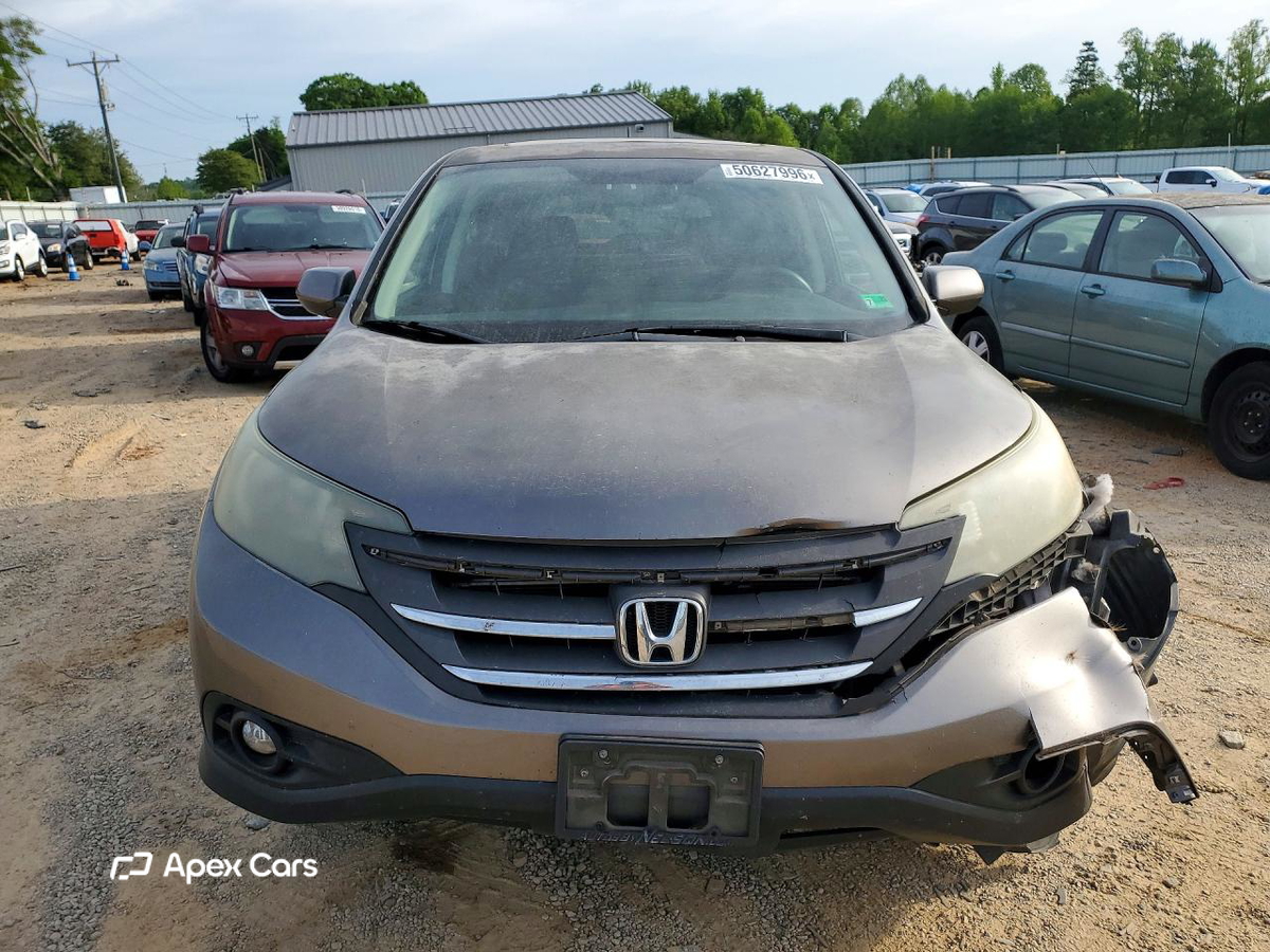 Honda CR-V 2012