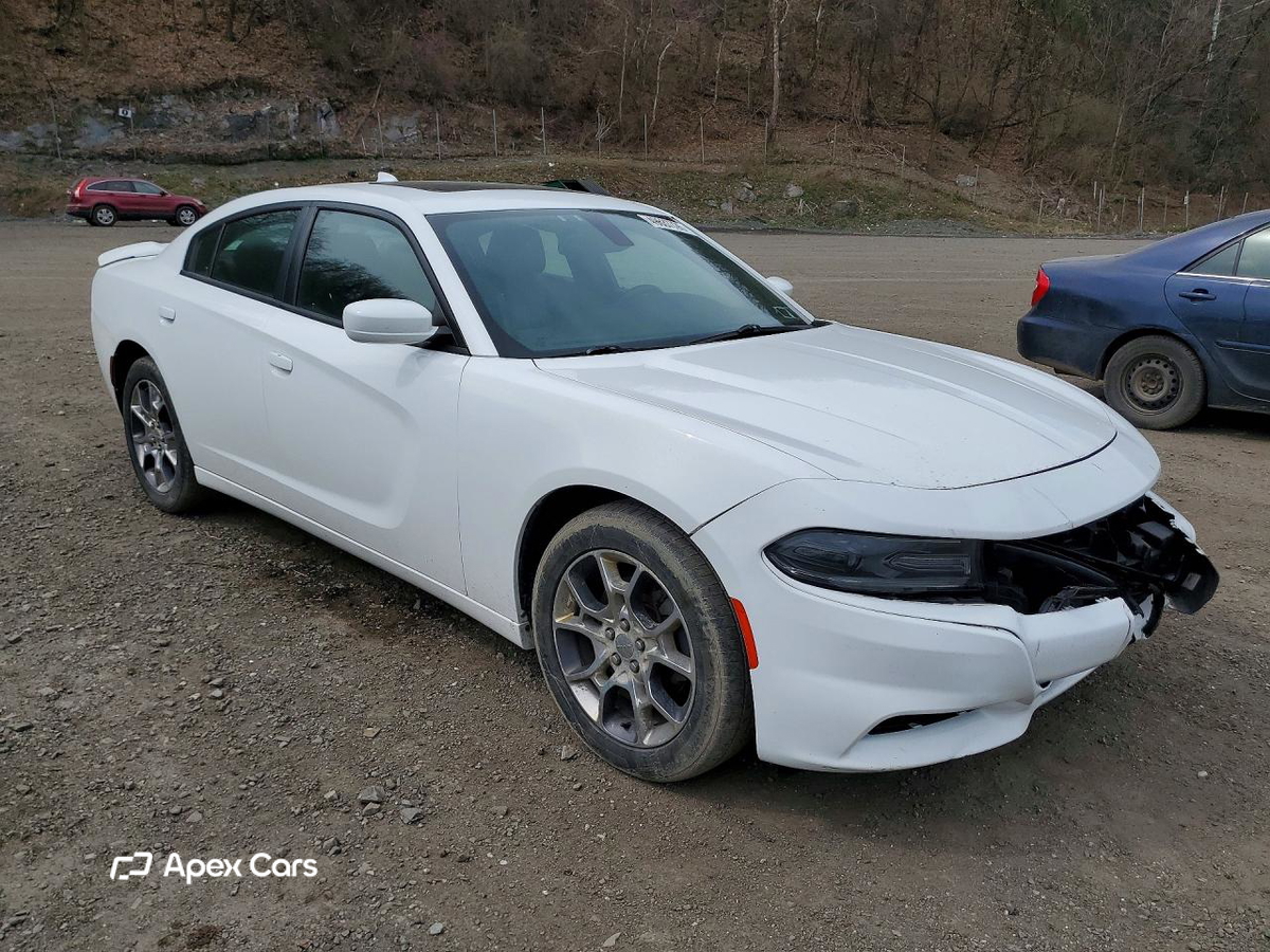 Dodge Charger 2015