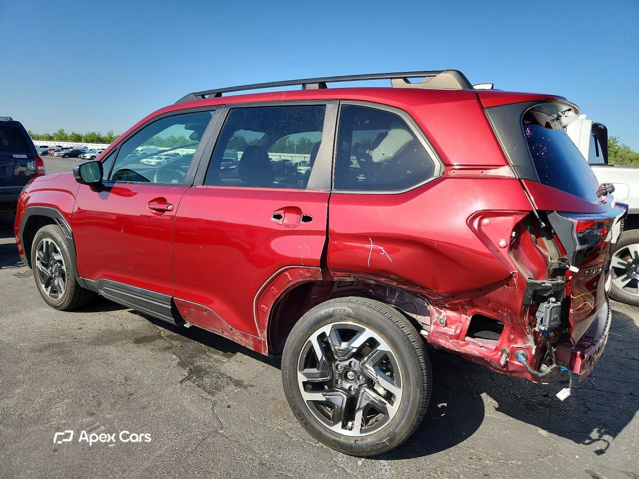 Subaru Forester 2025
