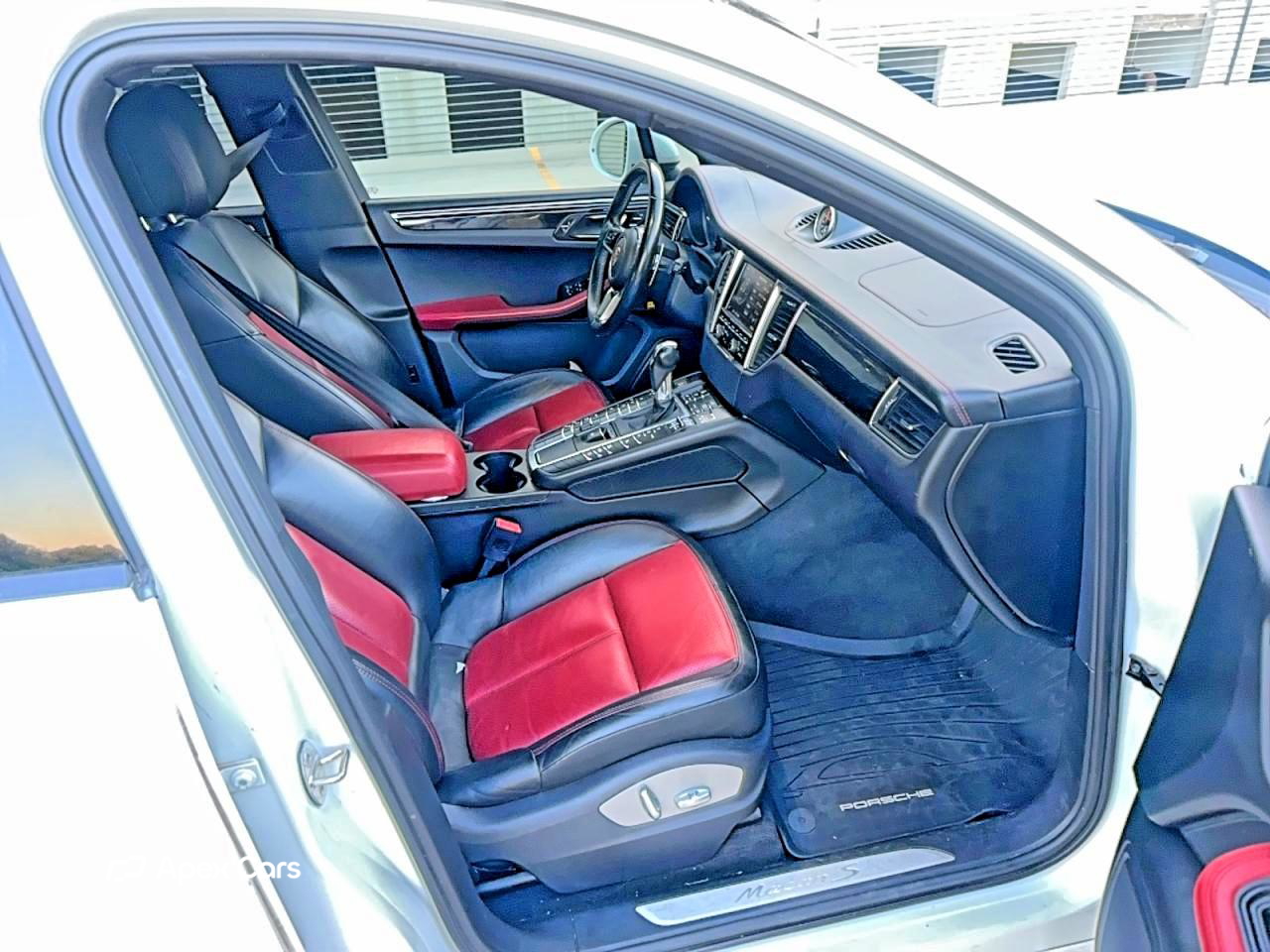 Porsche Macan 2015