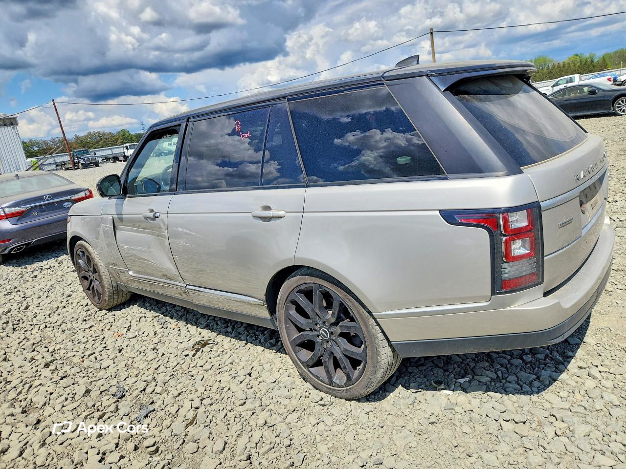 Land Rover Range Rover 2017