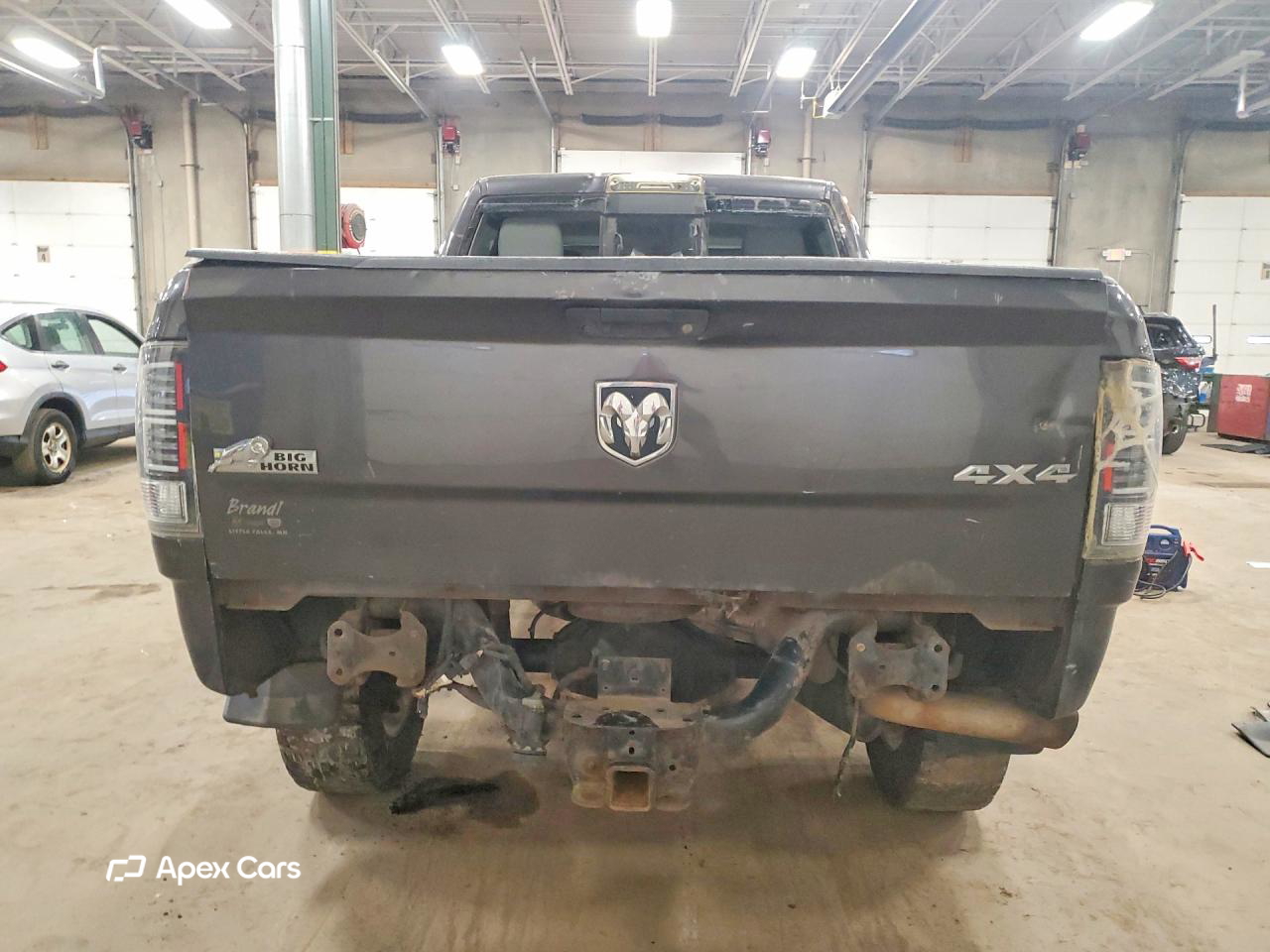 RAM 3500 2018