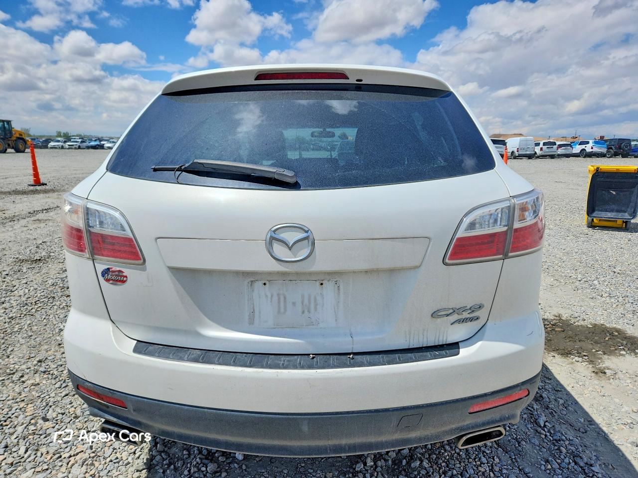 Mazda CX-9 2012