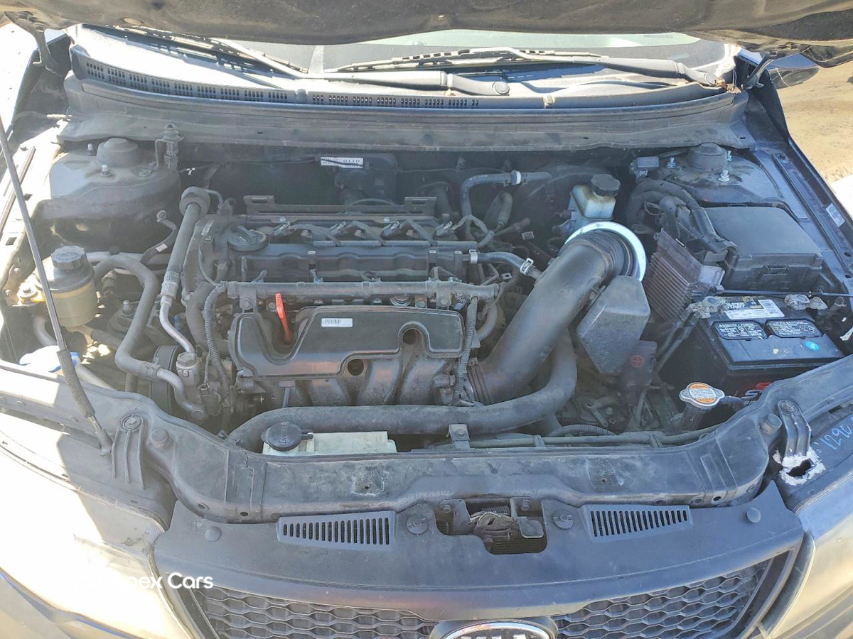 Kia Forte 2011