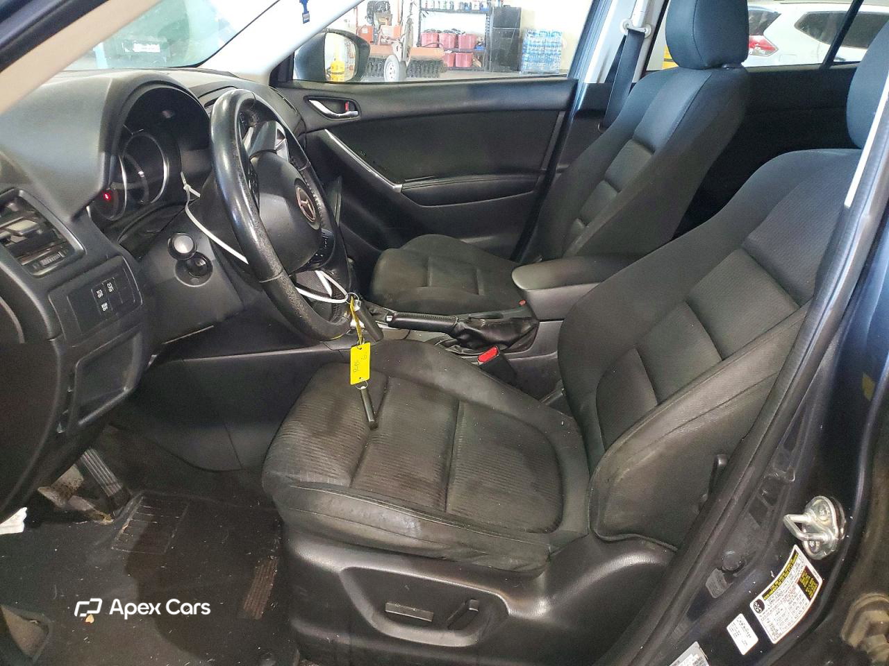 Mazda CX-5 2014